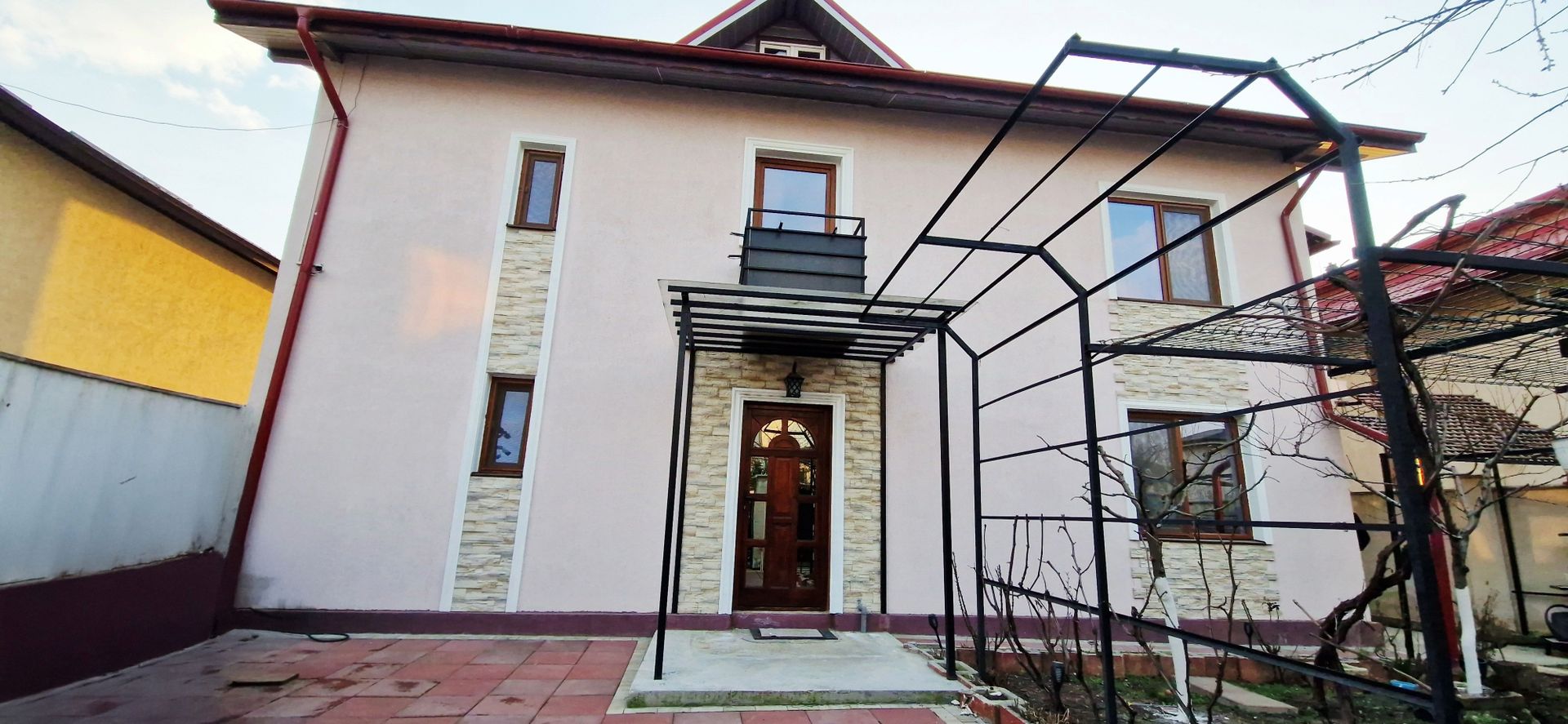 Casă individuală spațioasă | Bragadiru | Constructie 2016 - Poză 1