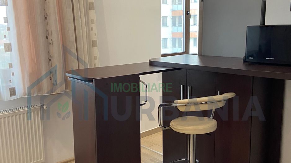 Apartament 2 camere semidecomandat, 37 mp, zona centrală Palas Mall, Iași - Poză 5