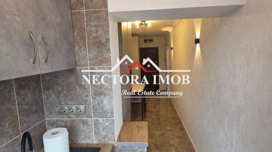 NECTORA IMOB-Apartament 2 camere, Str. A.Cazaban, 36 mp, Etaj 2,Utilat - Poză 11