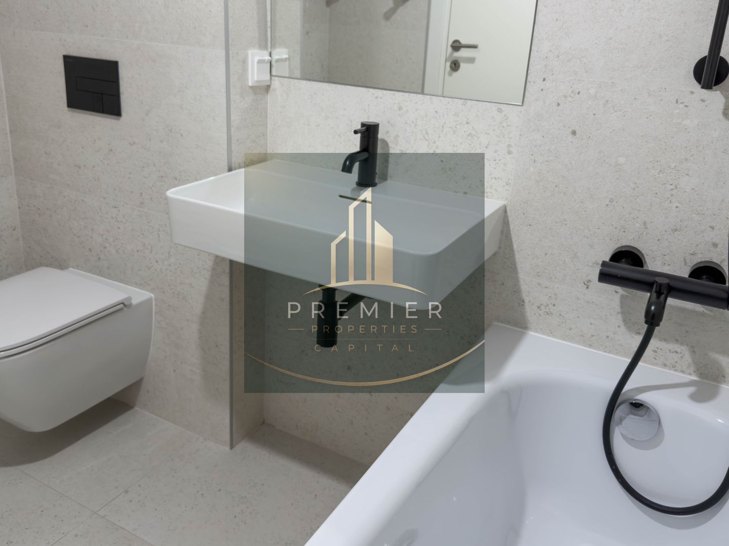 Apartament 2 Camere UpSite | Vedere Lac și Parc | Parcare Inclusă - Poză 10