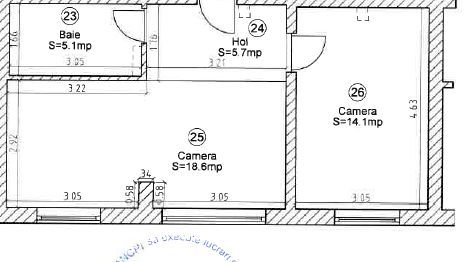Apartament nou in zona Torontalului/Cetatii - Poză 7