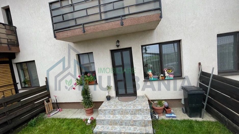 Casă triplex în Horpaz, Miroslava - mobilată sau nemobilată, parcare privată - Poză 3
