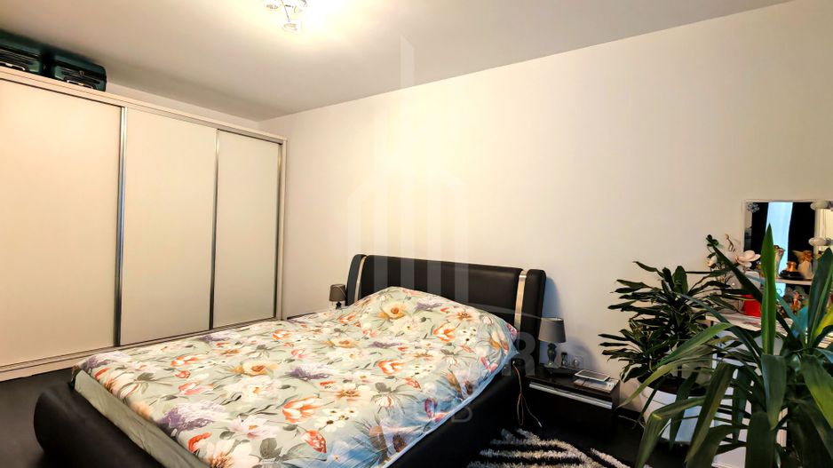 Penthouse 116 mp, terasă generoasă- vedere panoramică, compartimentare excelenta - Poză 8