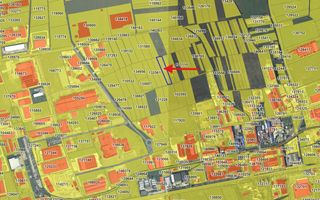 Teren Intravilan zona Ind. Vest Sibiu | Str. Turda | Str. Barcelona - Poză 3