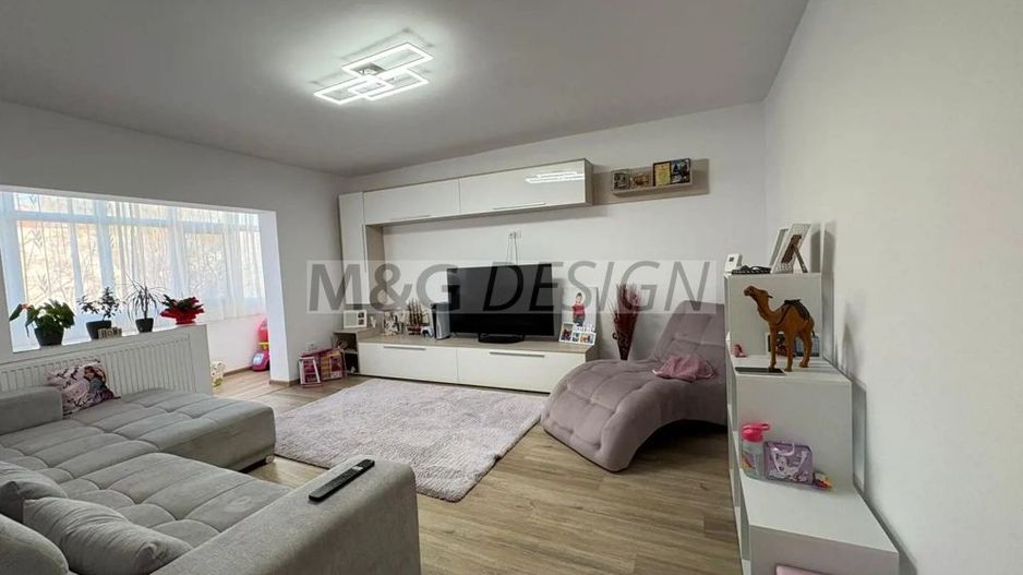 Apartament 3 camere calea Aradului cu centrala - Poză 1