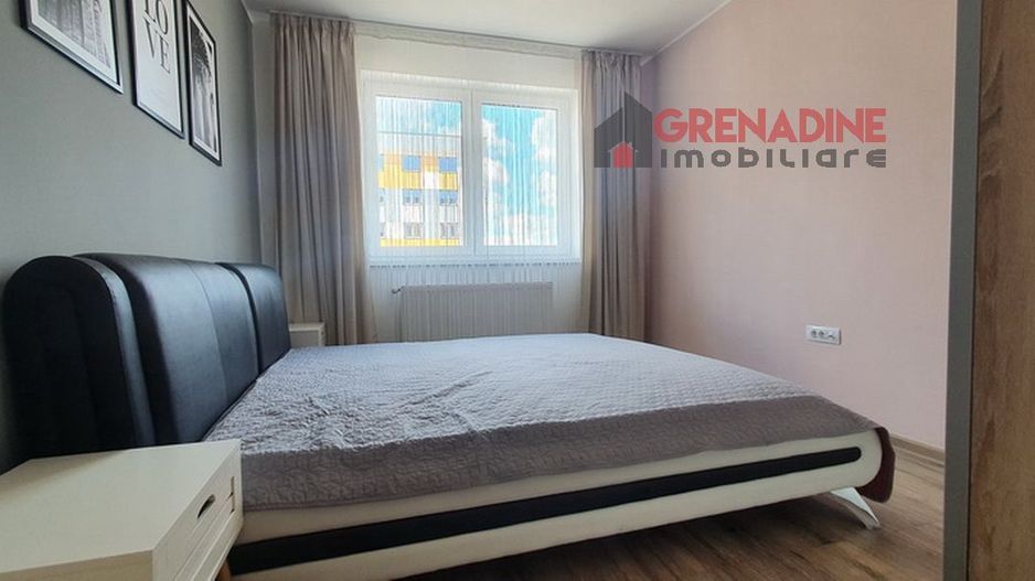 Apartament 2 camere - Studio–Grandis Residence,Tractorul-Comision 0% - Poză 6