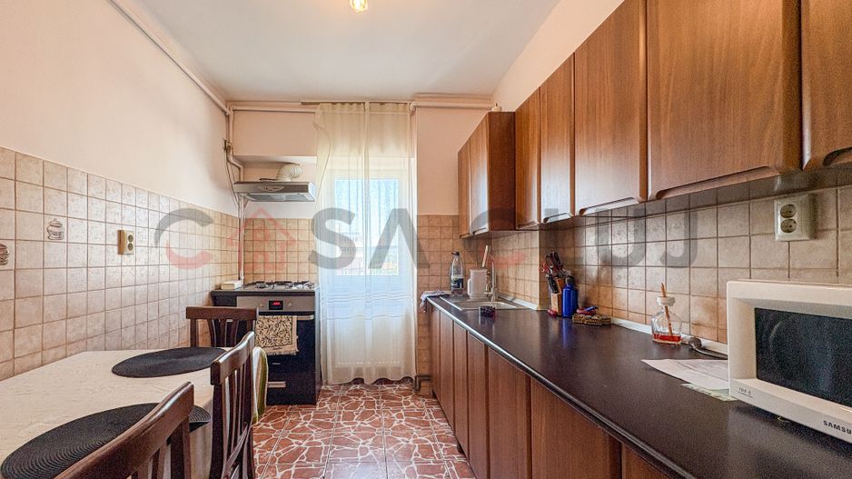 3 camede decomandate zona Piata Ion Mester! - Poză 5