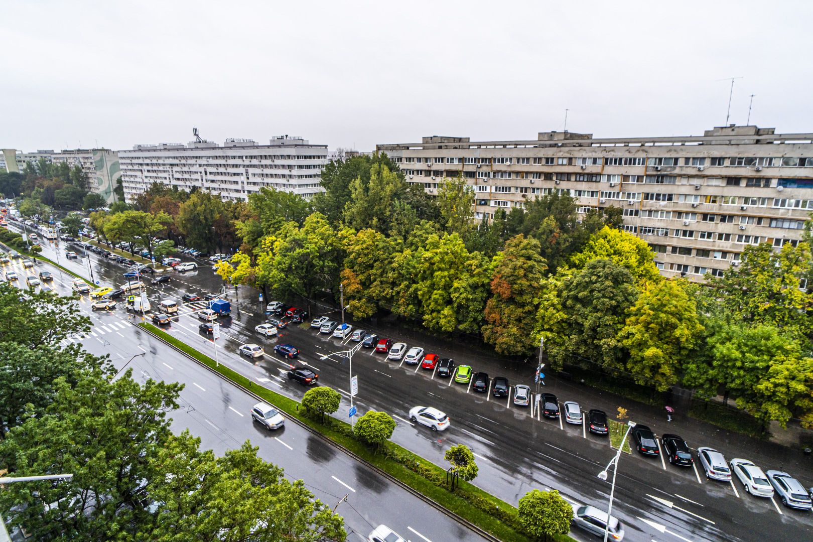 Apartament deosebit, piata Veteranilor, bloc stradal, reabilitat, bucatarie 10mp - Poză 1