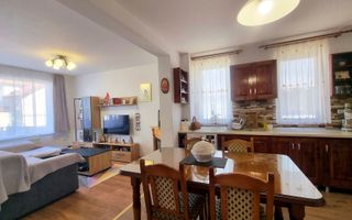 CASĂ 4 CAMERE | 2 BĂI | CURTE | SIBIU | CARTIERUL ARHITECȚILOR - Poză 5