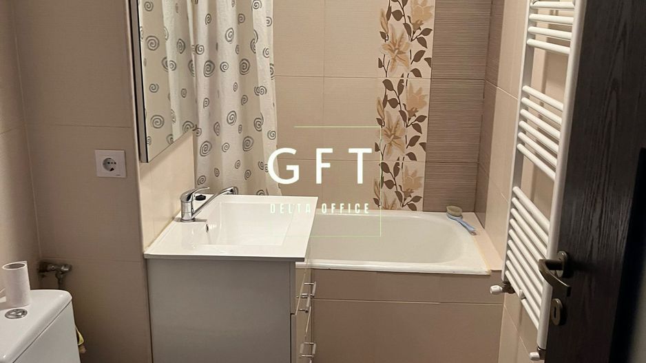 Apartament decomandat 3 camere 73 mp-mobilat-etaj 1-Nasaudului - Poză 7