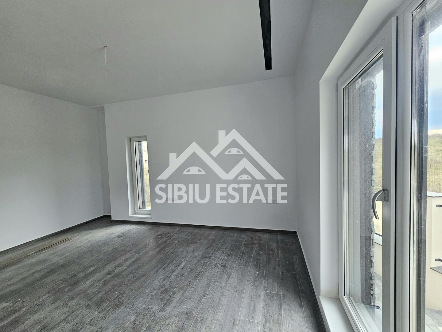 Casa moderna terase panoramice, garaj, curte mare - Poză 12