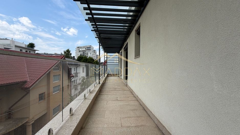 Apartament de tip Duplex 5 camere *250mp* + Garaj // Herastrau - Poză 62