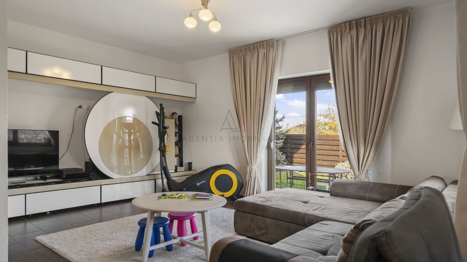 Casă P+1+M I curte 500 mp — Comision 0 - Poză 2