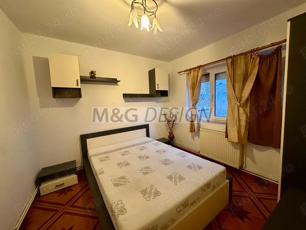 Apartament 2 camere Aradului cu centrala - Poză 3