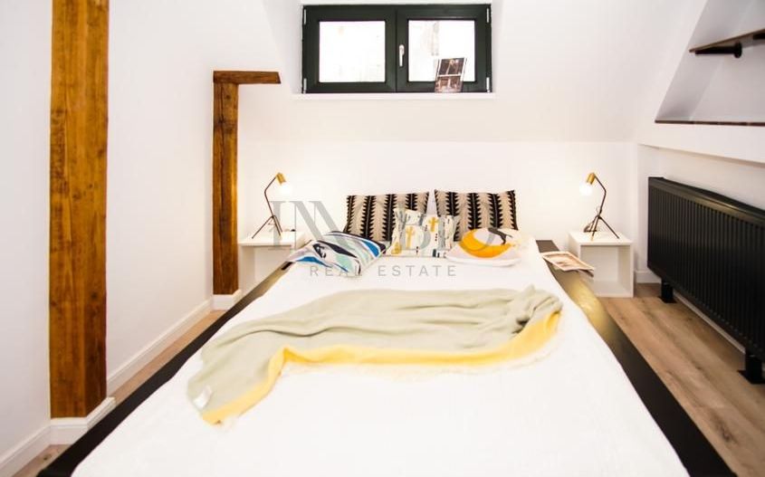 Loft in mansarda cu design deosebit 103mp | Dorobanti Capitale - Poză 10