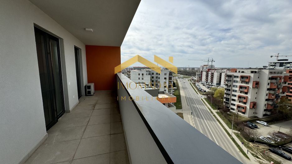 Aradului-3 camere-Terasa - Poză 3