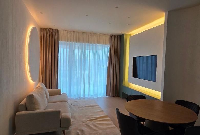 Apartament modern 2 camere, vedere panoramică, complex Aviatiei Tower - Poză 1