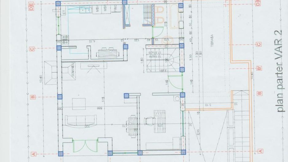 Casa semifinisata, 5 camere , zona Iris/Fanete in Exclusivitate - Poză 18