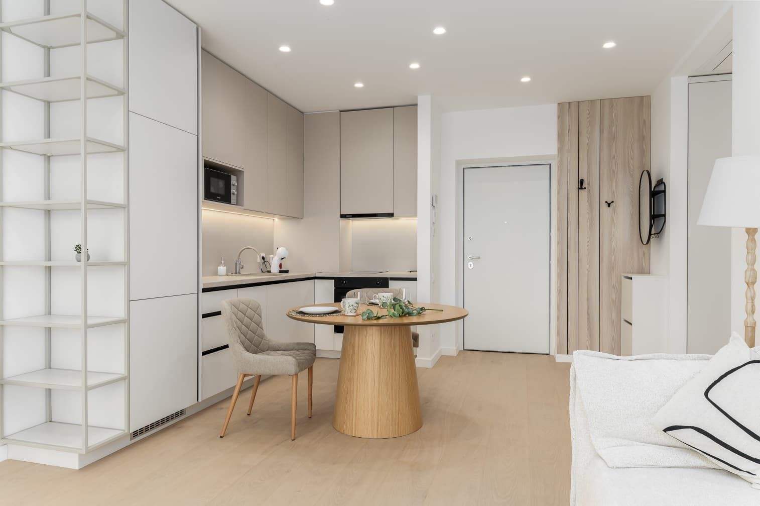 Aviatiei Tower I 2 camere I terasa I piscină interioară - Poză 1