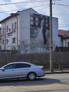 Clădire comercială centrală, Str. Elena Doamna / Fundac Zlataust, Iași – 276 mp + anexe, teren 514 mp - Poză 1