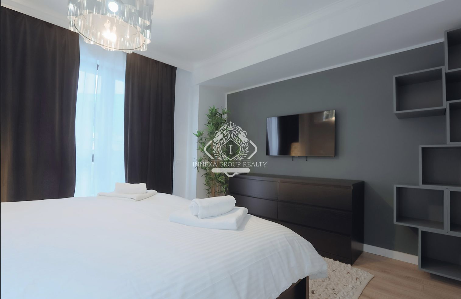 13 Septembrie-Marriott | 2 camere | 55mp + 81mp terasa | et 2 | 245.000 euro - Poză 6