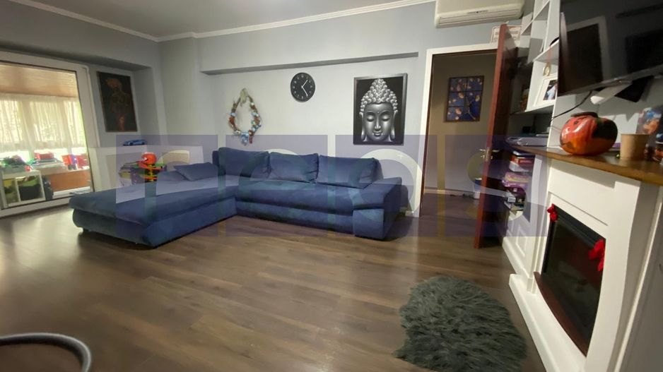 VANZARE 3 CAMERE | 92 MP | GRADINA | COMPLET MOBILAT | ZONA AVIATIEI - Poză 1