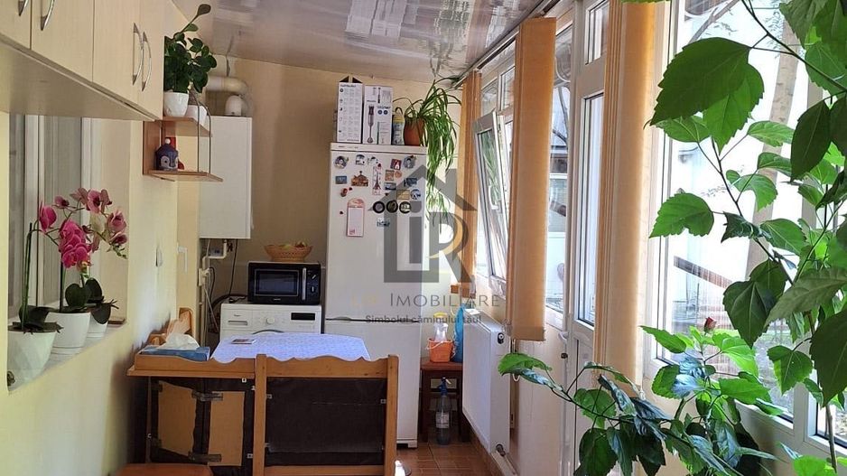 Apartament 2 camere SD,mobilat, parter, cu balcon, Alexandru cel Bun - Poză 9