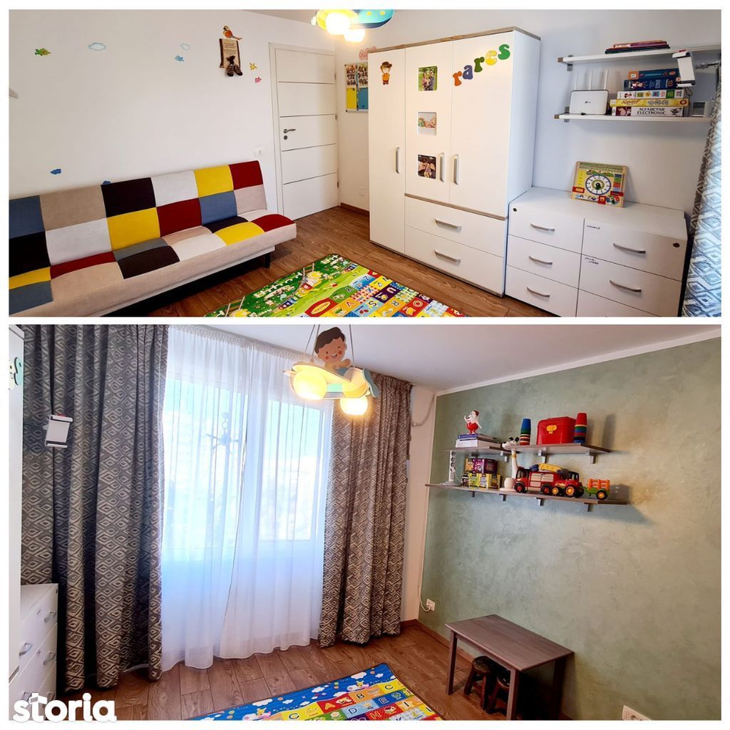 4 camere Nicolae Grigrescu -  IOR | Centrala | Incalzire Pardoseala - Poză 3