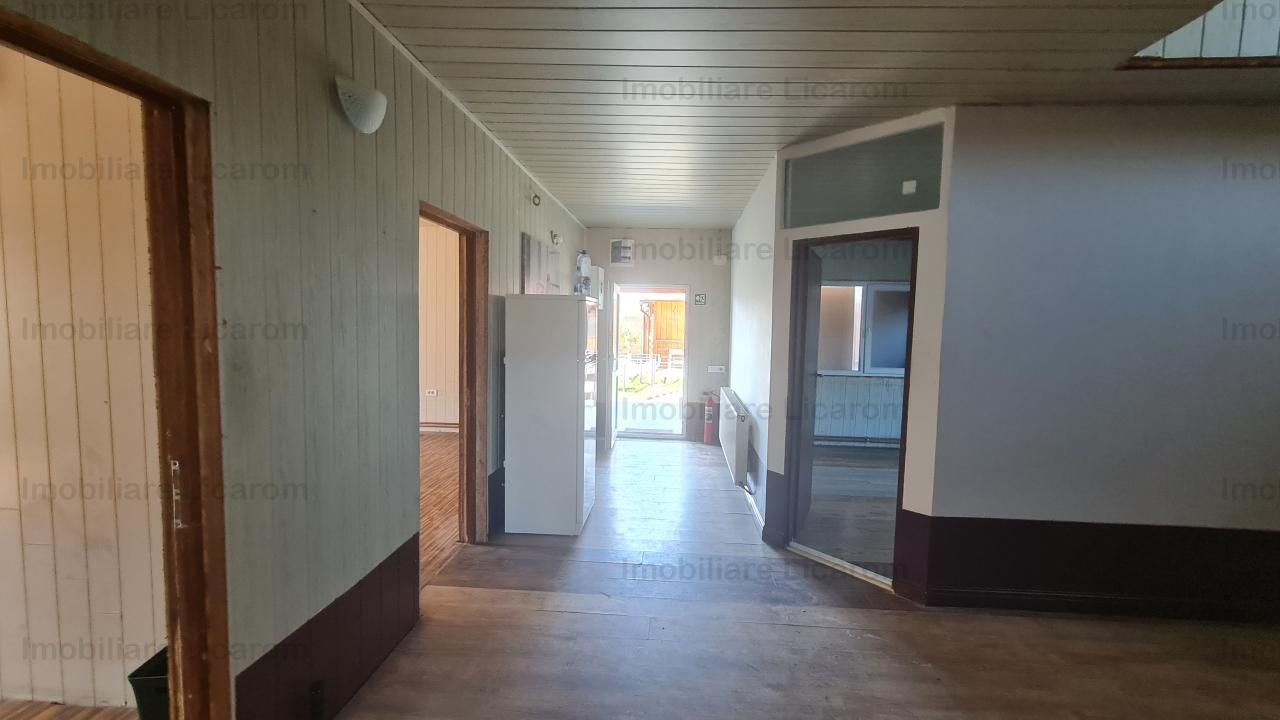 Proprietate in Cristian cu trei constructii+o fundatie,450000euro - Poză 32