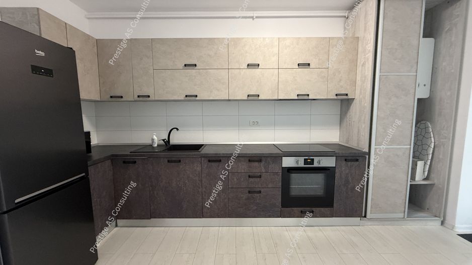 Apartament 2 Camere 62mp utili | Nord One-Botanic - Poză 4