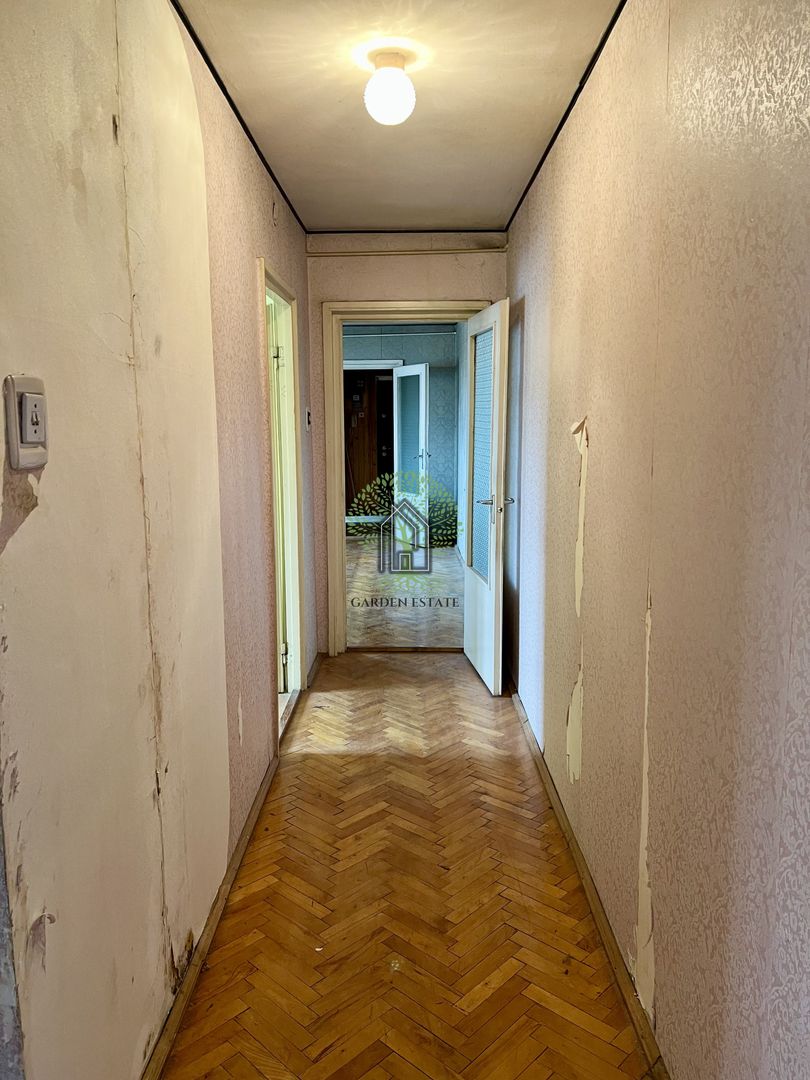 Apartament cu 3 camere in zona Piata Hermes Gheorgheni, - Poză 11