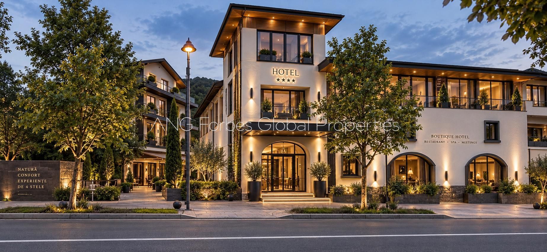 Hotel zona centrala Sinaia - Ocazie Unica - Poză 3