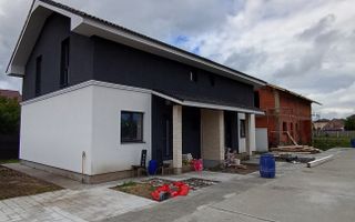 Sanandrei, Duplex pe Etaj, Drum asfaltat - Poză 2