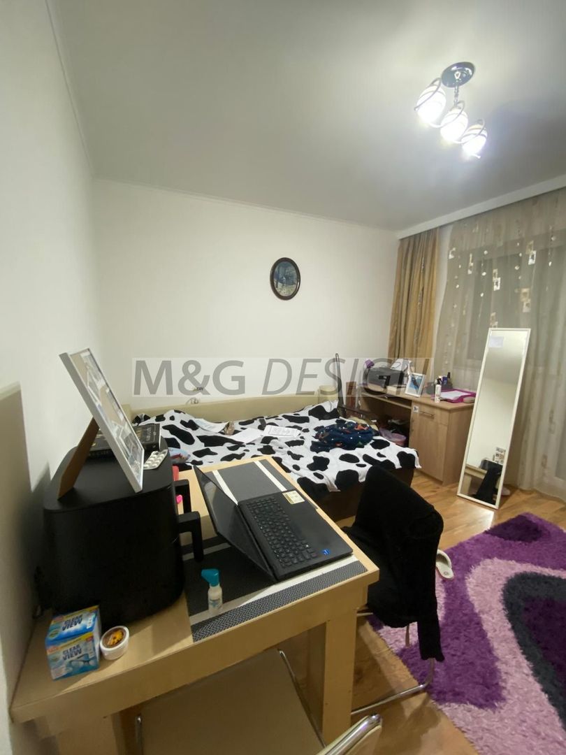 1 camera Aradului bloc nou centrala proprie - Poză 10