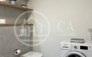Apartament lux cu 3 camere de inchiriat in zona Spitalul Judetean Oradea - Poză 12