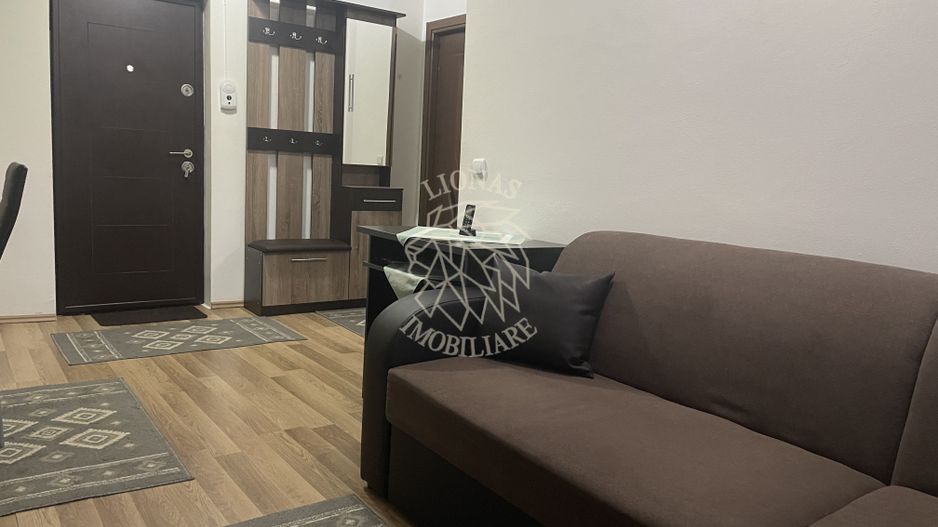 Apartament 2 camere, parter,  balcon, mobilat/utilat, Unirea - Poză 3