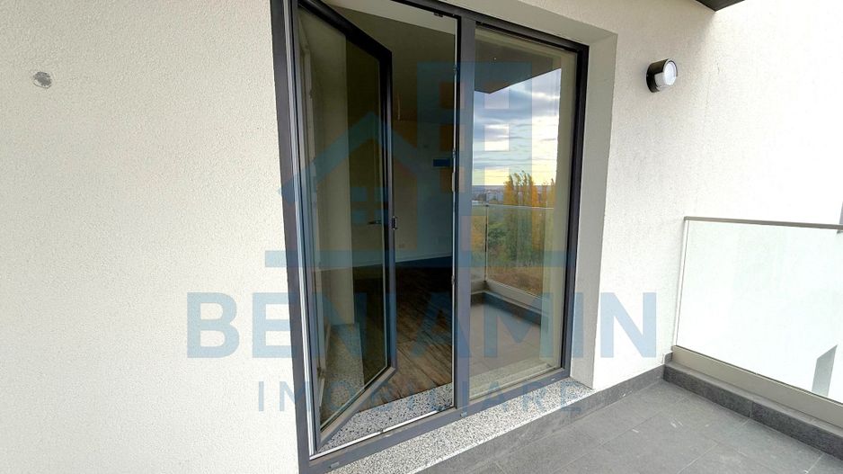 Garsoniara-Satina Garden-Loc de parcare dedicat-Incalzire pardosele - Poză 5