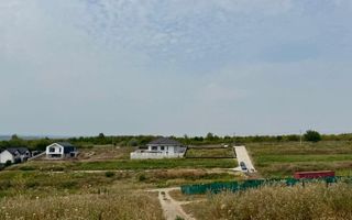 Teren intravilan Păcurari cu PUZ și autorizație de construcție, strada Iancu Flondor 32, Iași - Poză 1