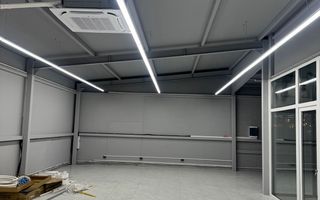 Spațiu comercial open space de închiriat — Traseul R6 Chișinău–Orhei - Poză 2