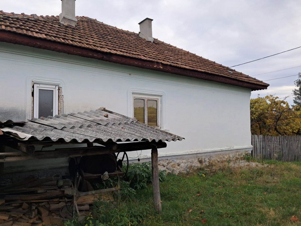 CASĂ SI TEREN BAIA DE FIER - Poză 3