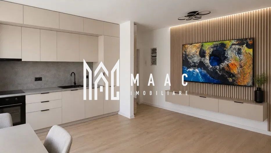 Apartament 3 camere de închiriat | Șelimbăr | 61,2 mp, parcare - Poză 2