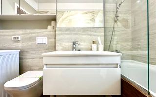 Penthouse cu 2 camere in zona Torontalului - Iris - Poză 5