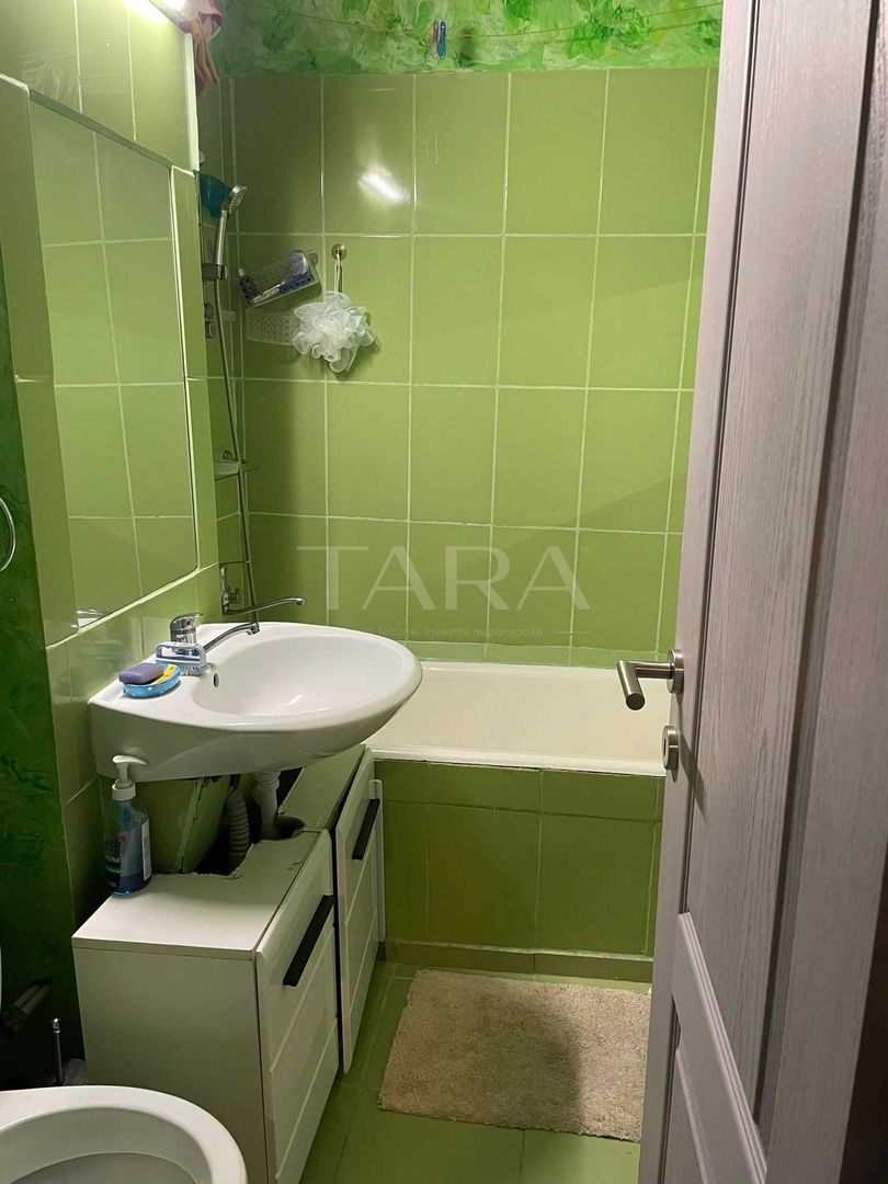 Apartament ideal pentru investiție, Mănăștur, Parcul Primăverii. - Poză 8
