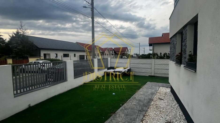 Duplex superb cu 3 camere I Sacalaz - Poză 13