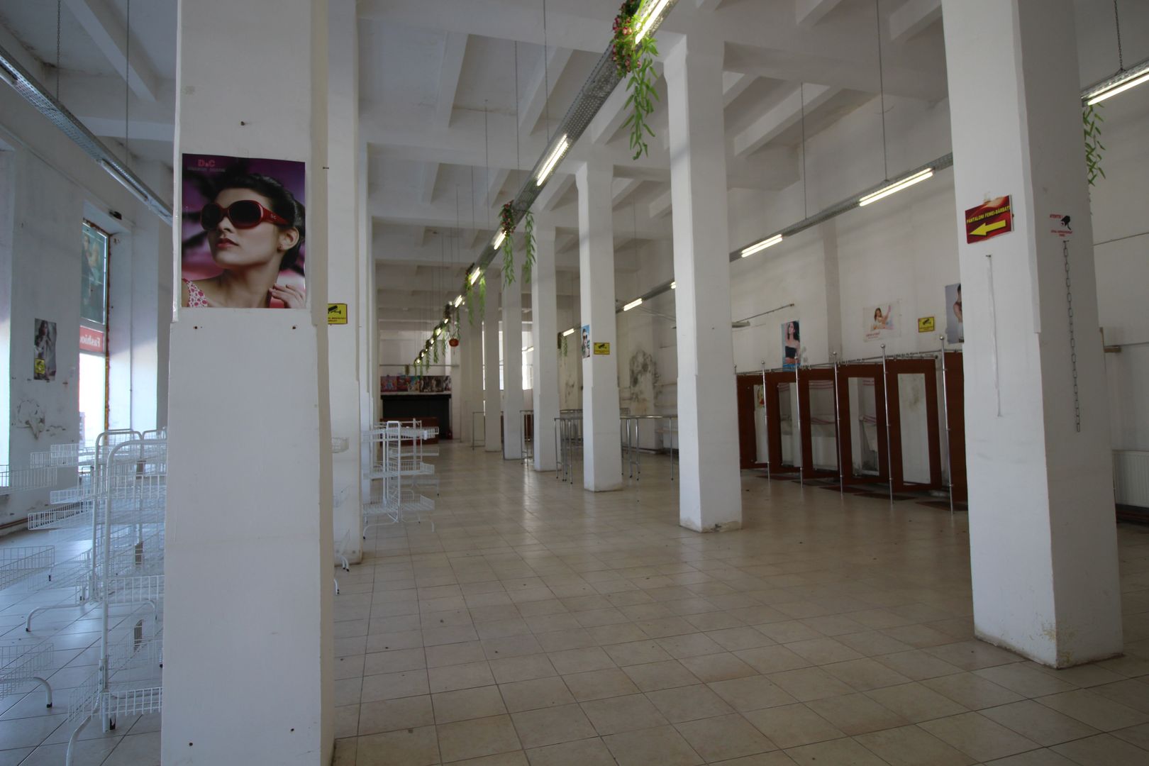 Spatiu comercial tip hala - zona semicentrala - Poză 11