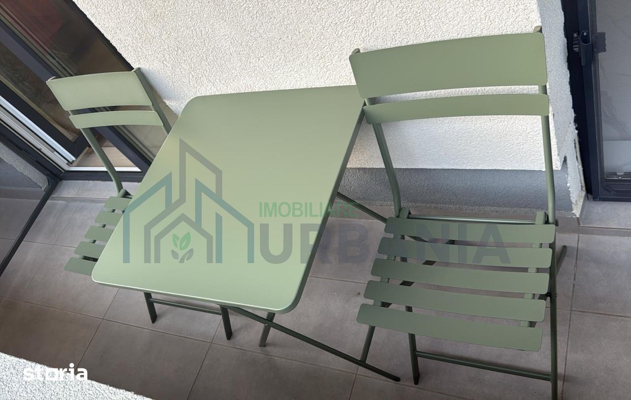 Apartament 1 cameră, Complex Contemporan, Păcurari, Rediu - Poză 8