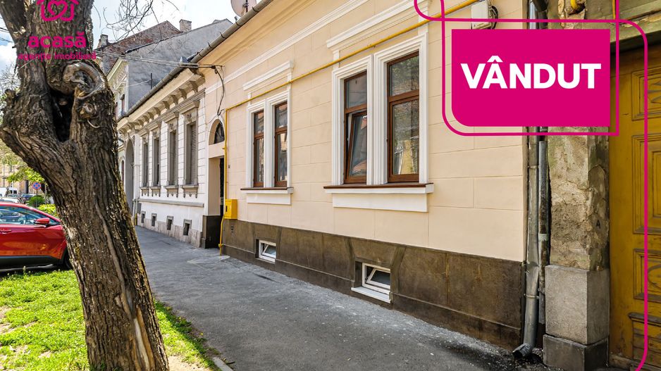 Apartament la casă cu destinații multiple Ultracentral - Poză 1