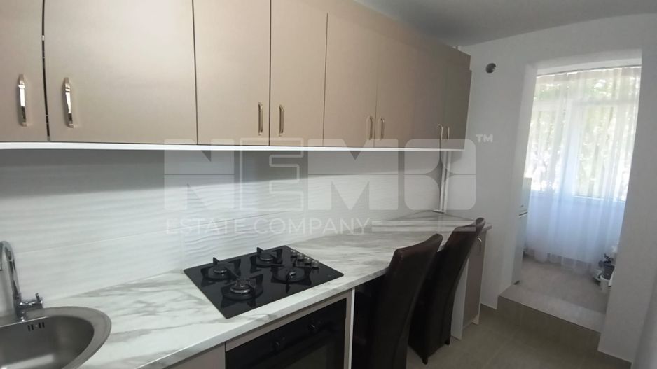 🏡 Garsonieră confort I sporit, Zamca, 37 mp, etaj 1, recent renovată - Poză 4