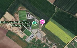 Teren de vanzare 367 mp in spatele Academiei Hagi Ovidiu/Constanta - Poză 3