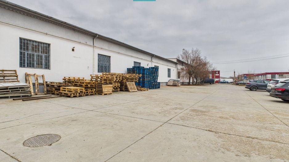 Hală producție parc Industrial UTA - Poză 7
